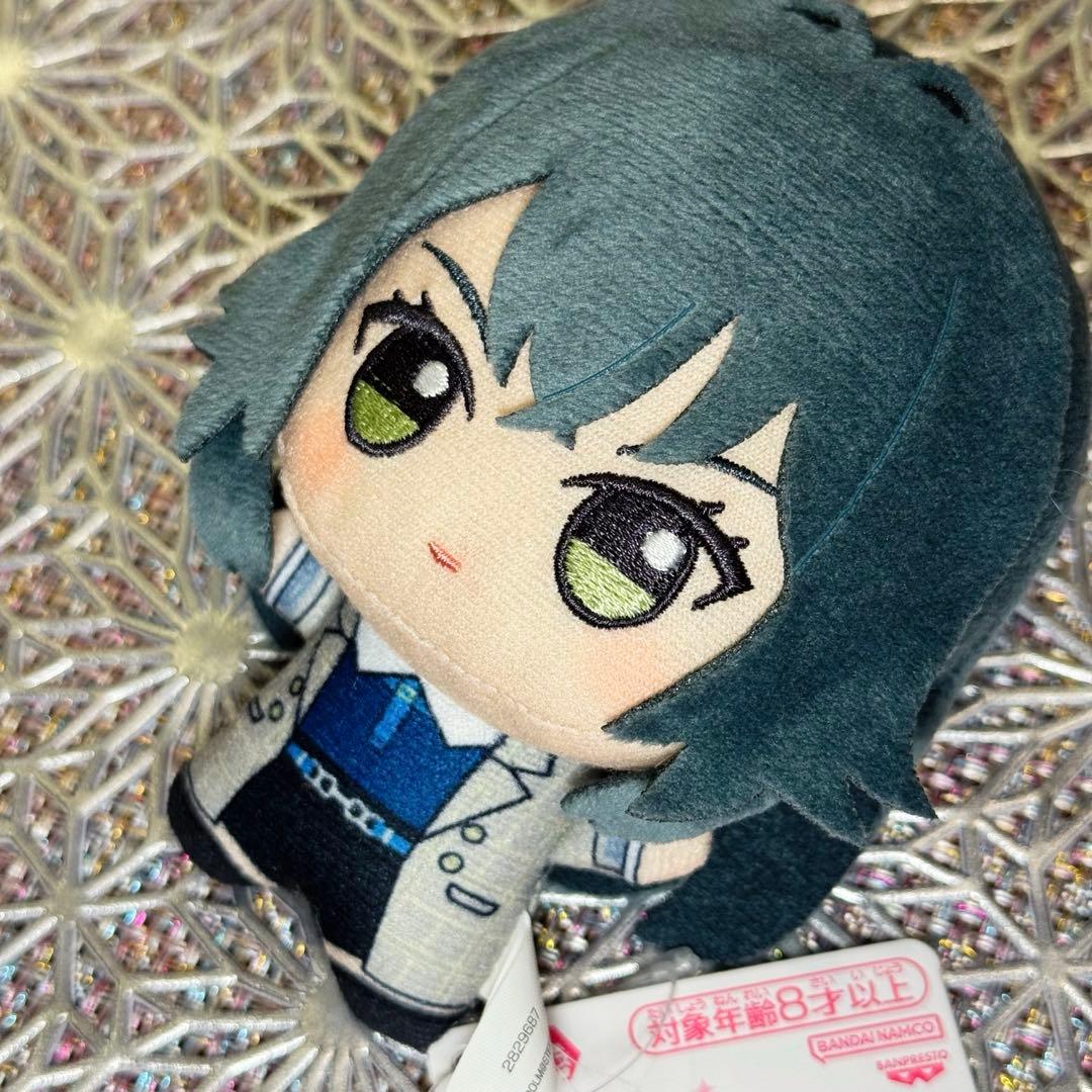 学園アイドルマスター ちびぐるみ 月村手毬 にっこり個体