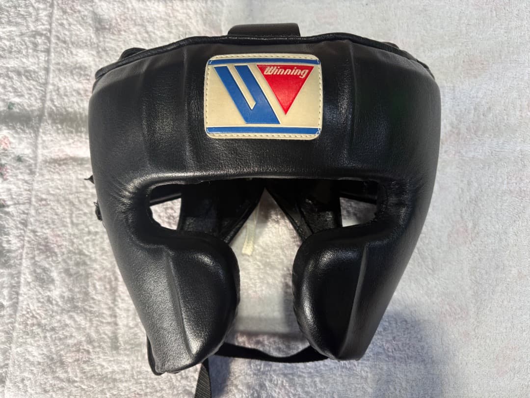 Winning ボクシング ヘッドギア ブラック 楽天市場】winning headgearの通販