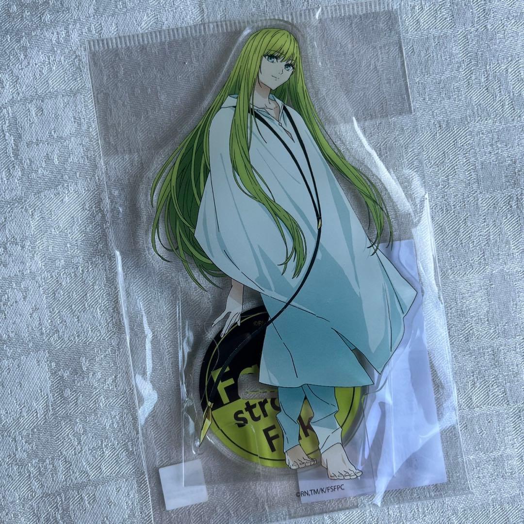 Fate FGO Fake アクリルスタンド ランサー エルキドゥ - メルカリ