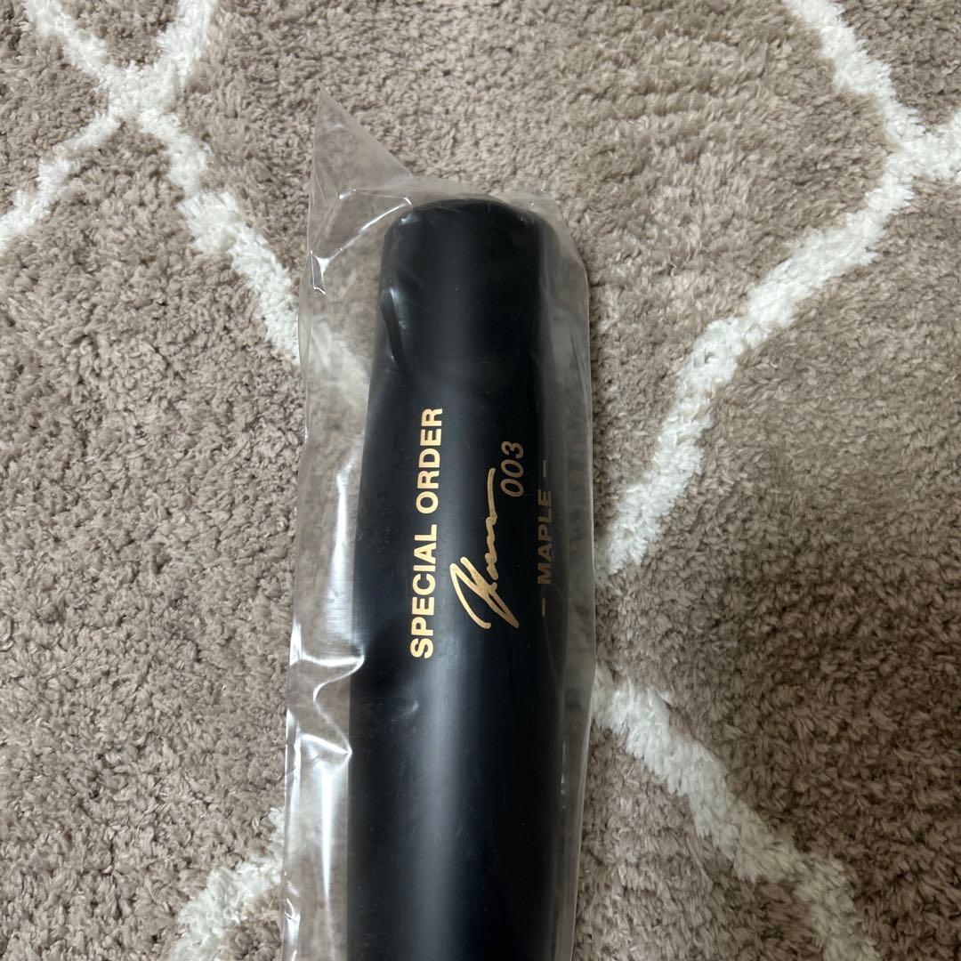 ヤナセ硬式木製スペシャルオーダー魚雷バット - メルカリ