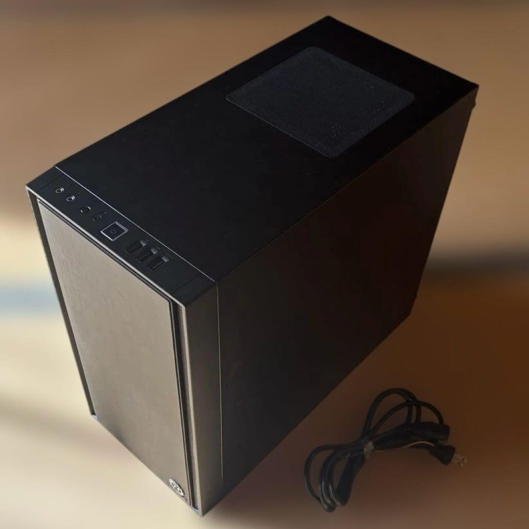 K*G様 メルカリ寄せ集めデスクトップゲーミングPC メルカリの闇？？】 メルカリのゲーミングPCフルセット買いました