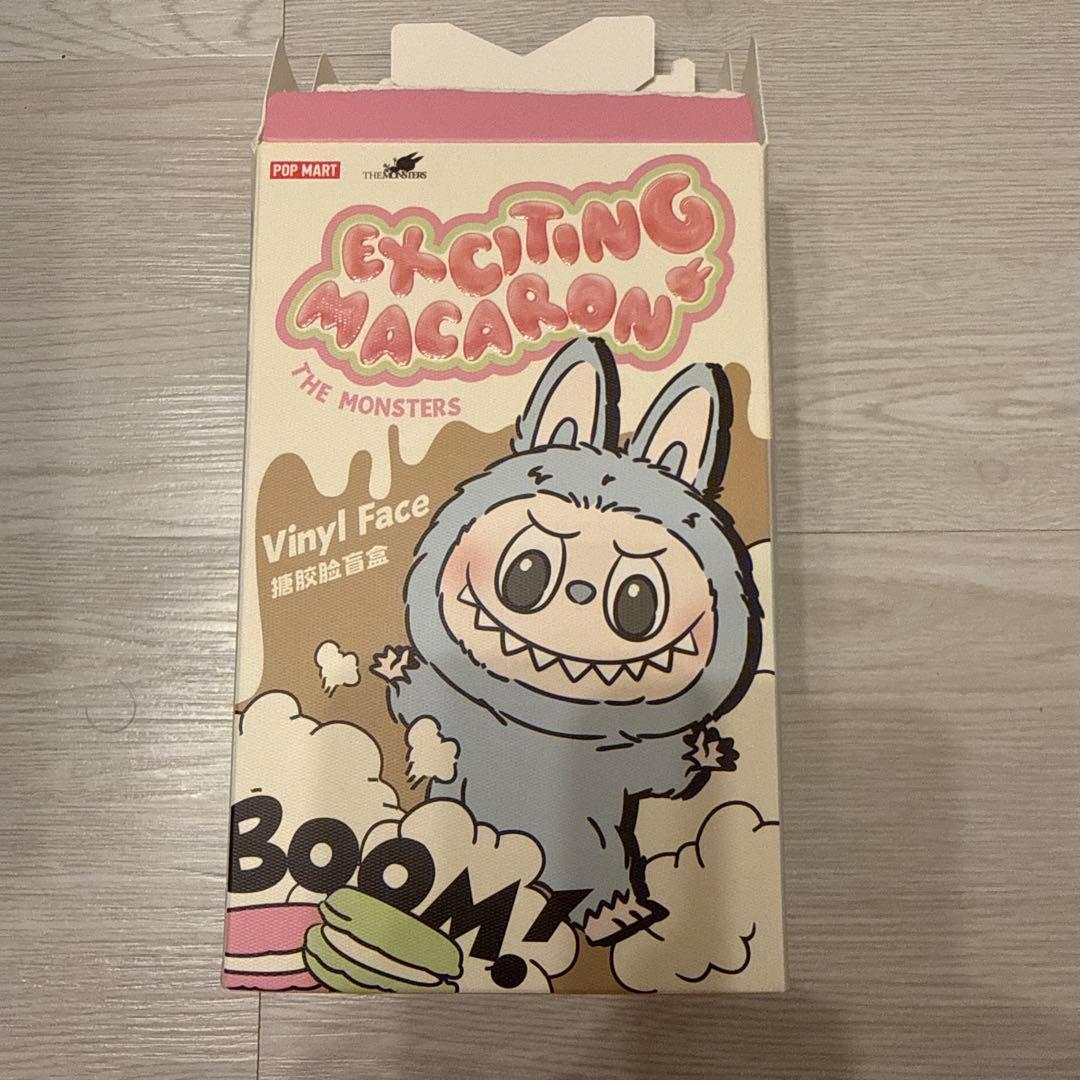 正規品】ラブブ 「Chestnut Cocoa」シークレット新品！新型ロット