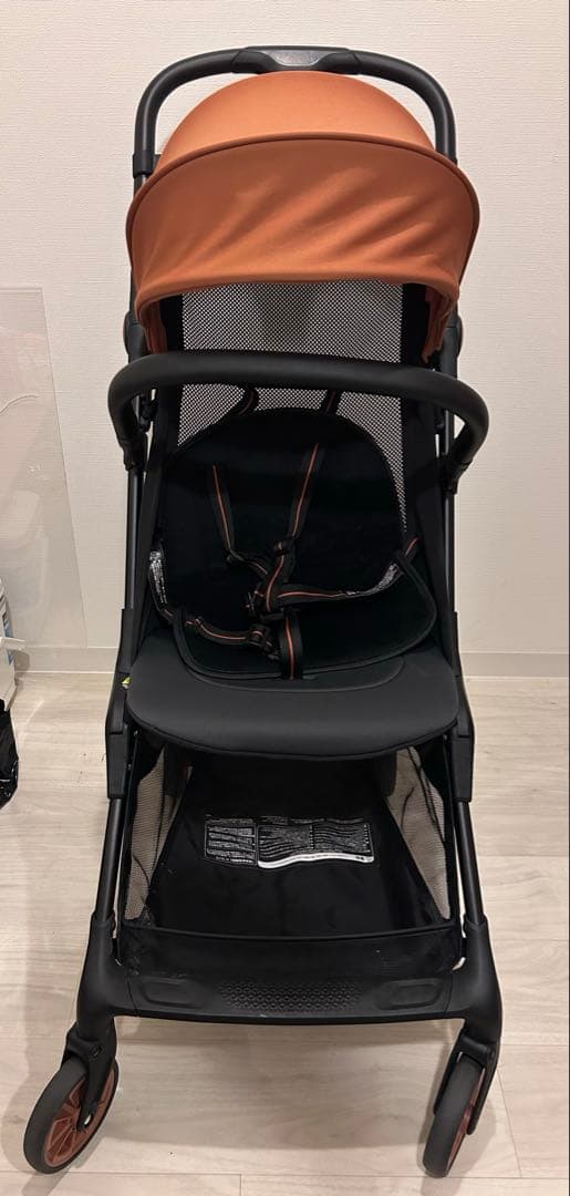 西松屋 Smart Angel シンコンパクトベビーカーβ 西松屋 スマート