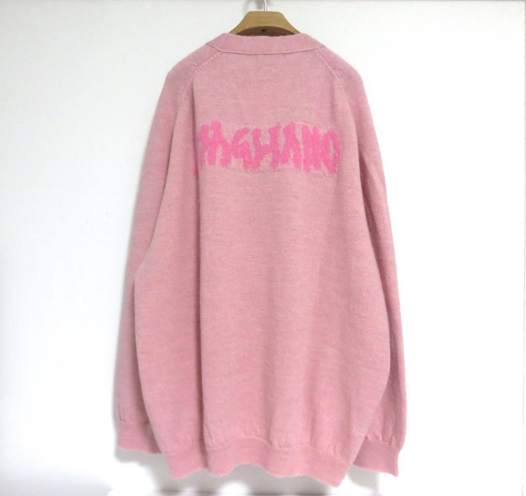 定価9.4万 新品 MAGLIANO GRAMPA CARDIGAN S ピンク - メルカリ