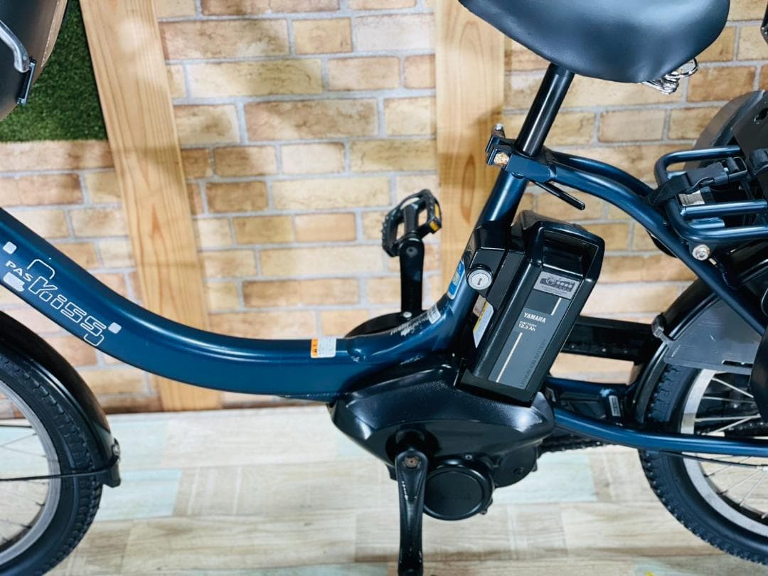 超人気 2017 ヤマハ NO 1 子供乗せ電動アシスト自転車 H1518