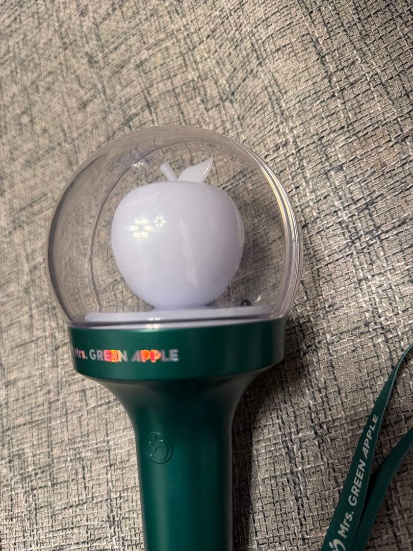 Mrs. GREEN APPLE ライトスティック ペンライト