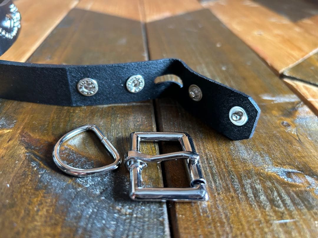 オギデジャネイロ様専用 フルスタッズナローベルト22mm幅 - メルカリ