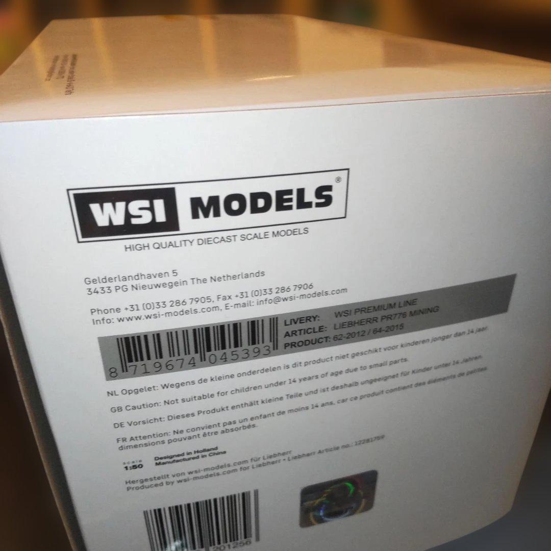 その他 Liebherr PR 776 Crawler Tractor 1/50