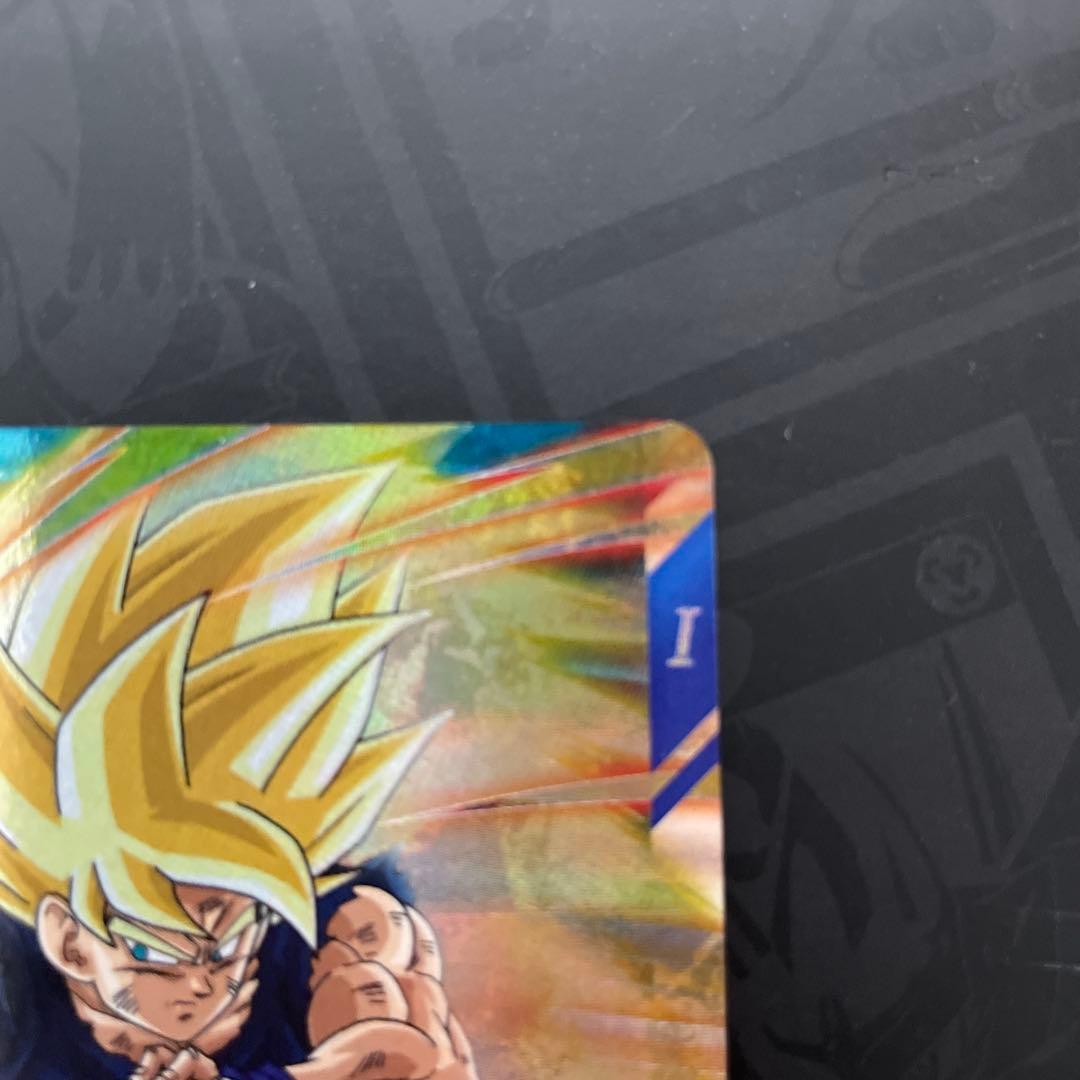 ドラゴンボールスーパーダイバーズ sdvp-009 パラレル 孫悟空