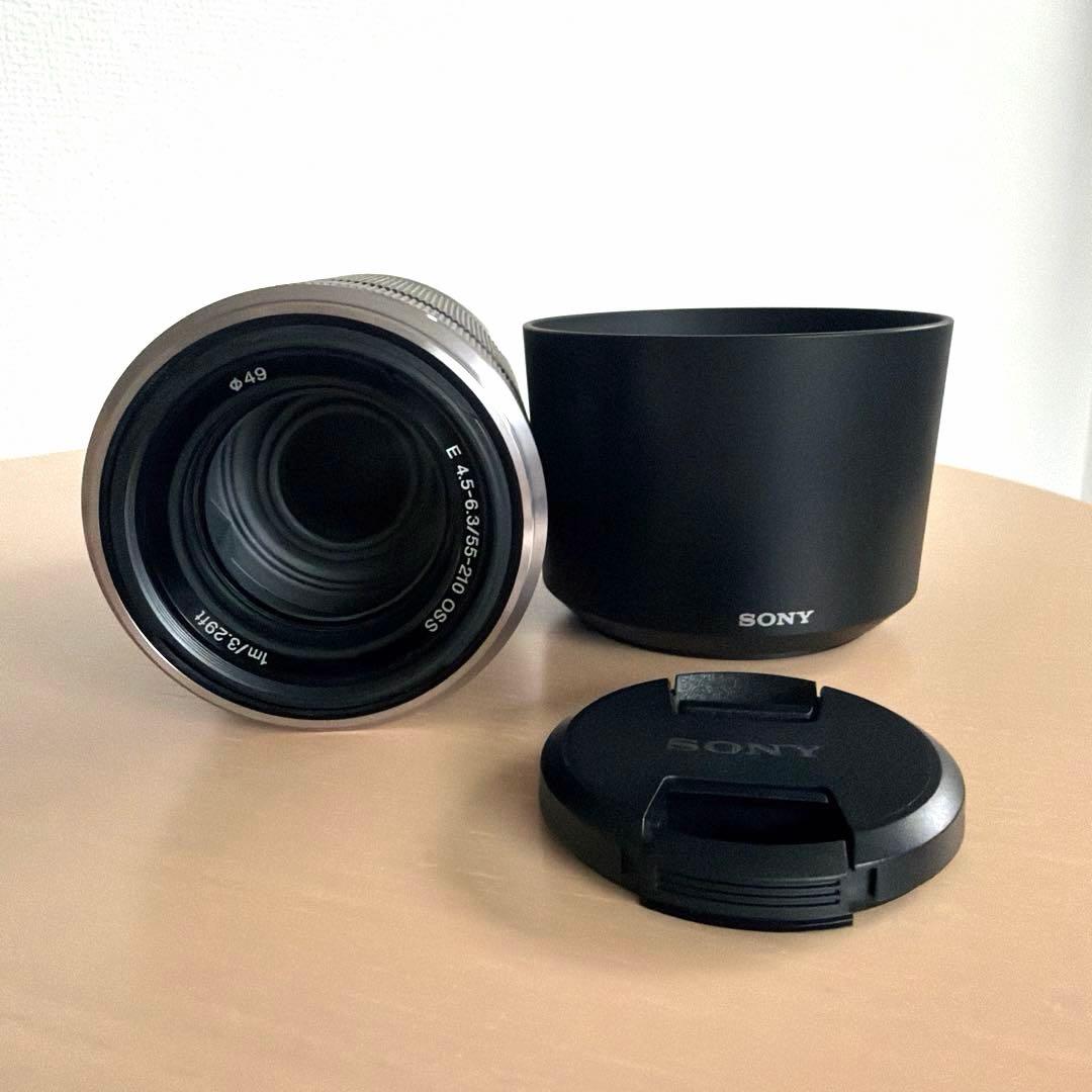 SONY α6000 -ILCE−6000ミラーレス 一眼カメラ