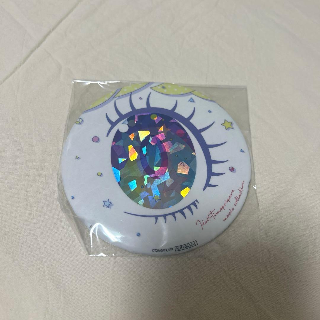 夢川ゆい アイドルタイムプリパラ 缶バッジ - メルカリ