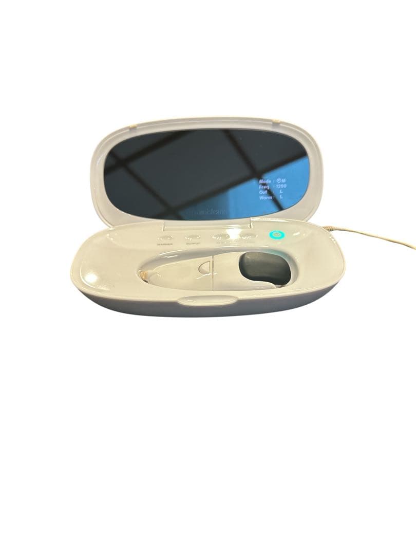 モイスティーヌⅣ スキンマスク付き LED美顔器 マスクとパック付き