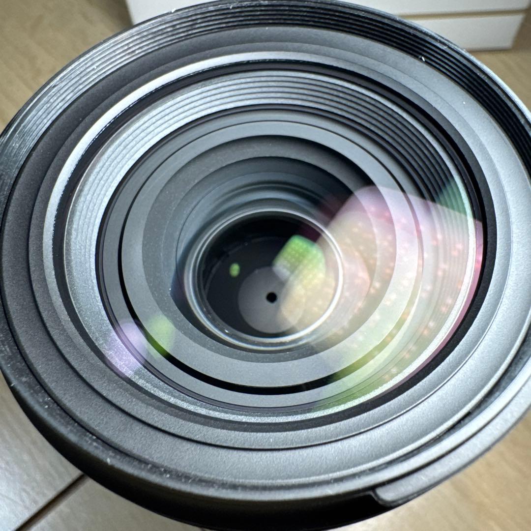 メーカー保証付タムロン28-200mm F/2.8-5.6 Di III RXD