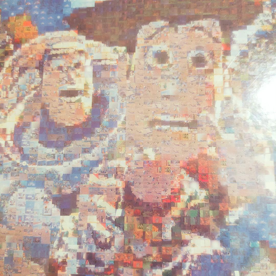 廃盤 レア 未開封 トイ・ストーリー　　モザイクパズル　1000ピース