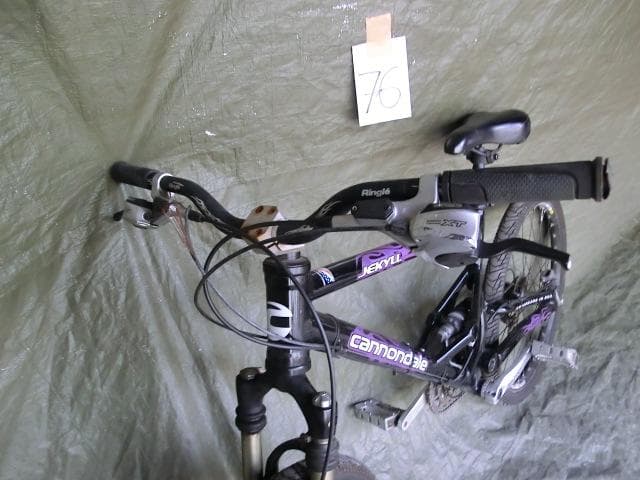 76：CANNONDALE JEKYLL400 ジャンク 引取限定：埼玉県所沢市 - メルカリ