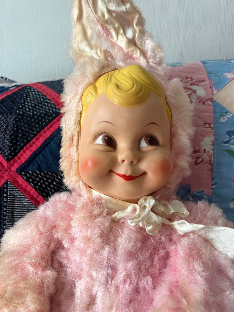 バーニー✳︎ラバーフェイス