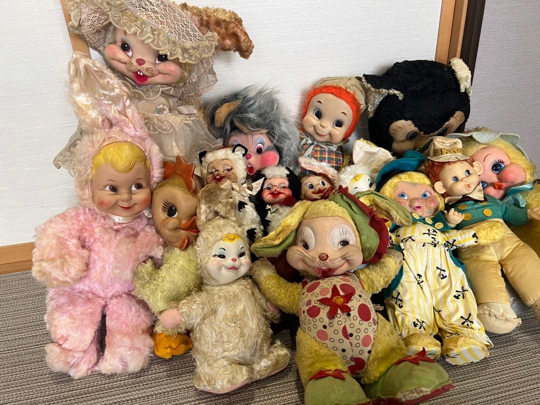 バーニー✳︎ラバーフェイス