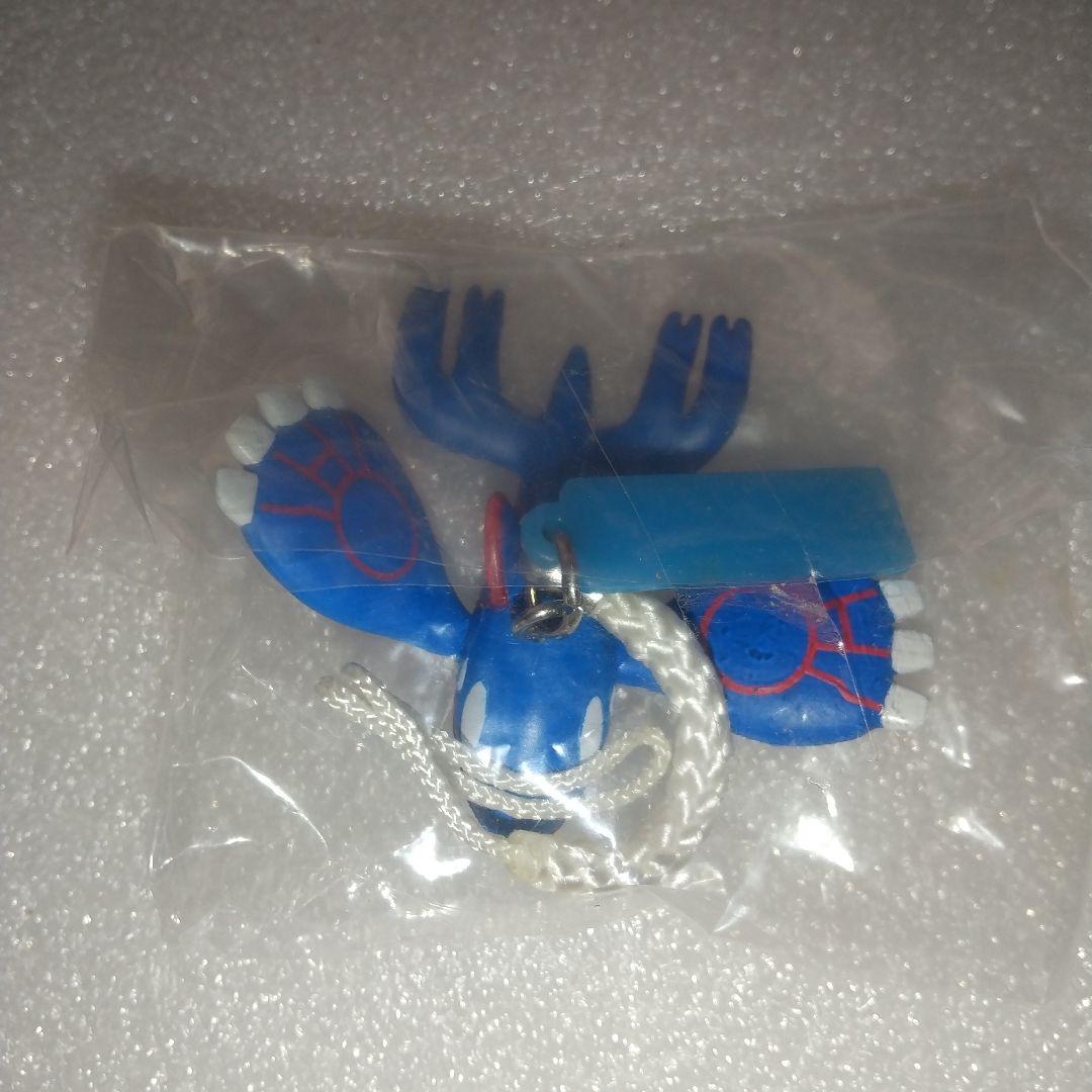 ポケモンレンジャーと蒼海の王子マナフィ ポケモン根付マスコット 全6