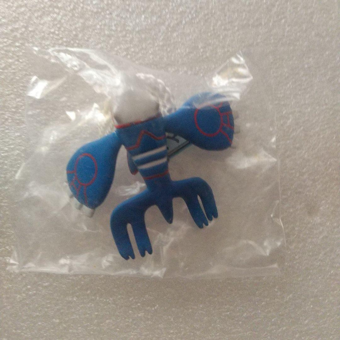 ポケモンレンジャーと蒼海の王子マナフィ ポケモン根付マスコット 全6