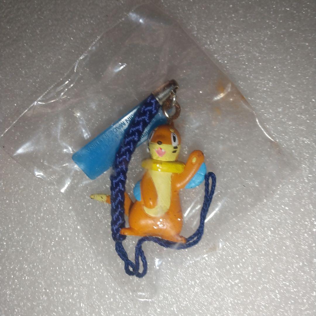 ポケモンレンジャーと蒼海の王子マナフィ ポケモン根付マスコット 全6