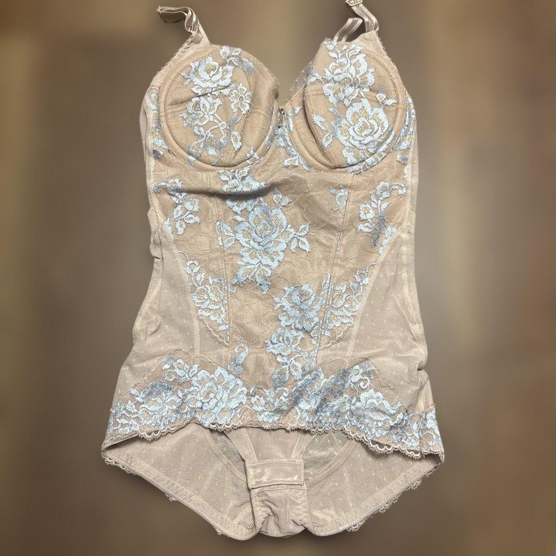 補整下着マルコ リュミエス ボディスーツ E65S - メルカリ