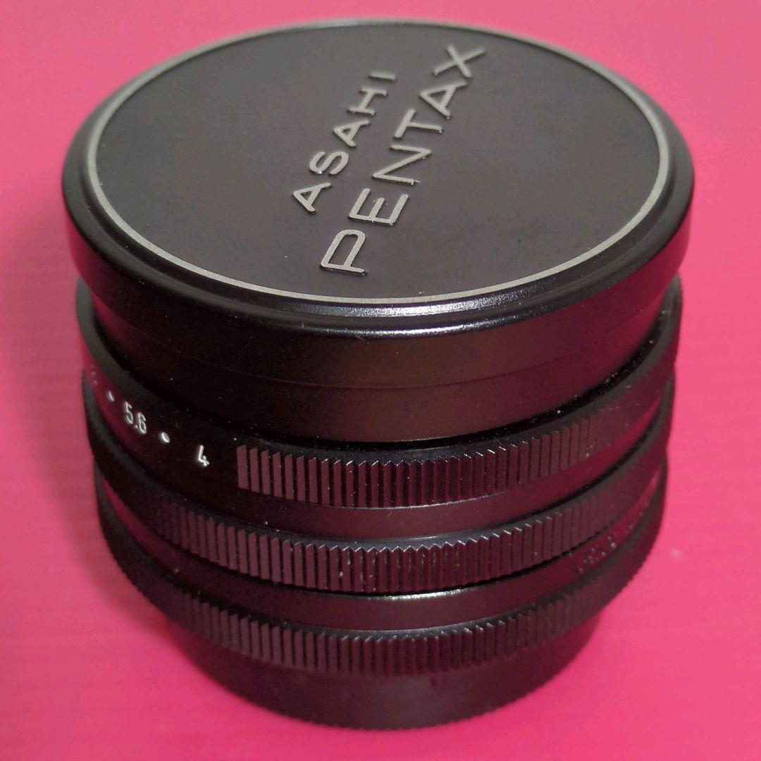 【美品】Asahi -Takumar 100mm F4 M42マウント