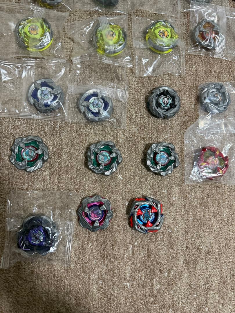 ベイブレードX 引退品　まとめ売り　お得