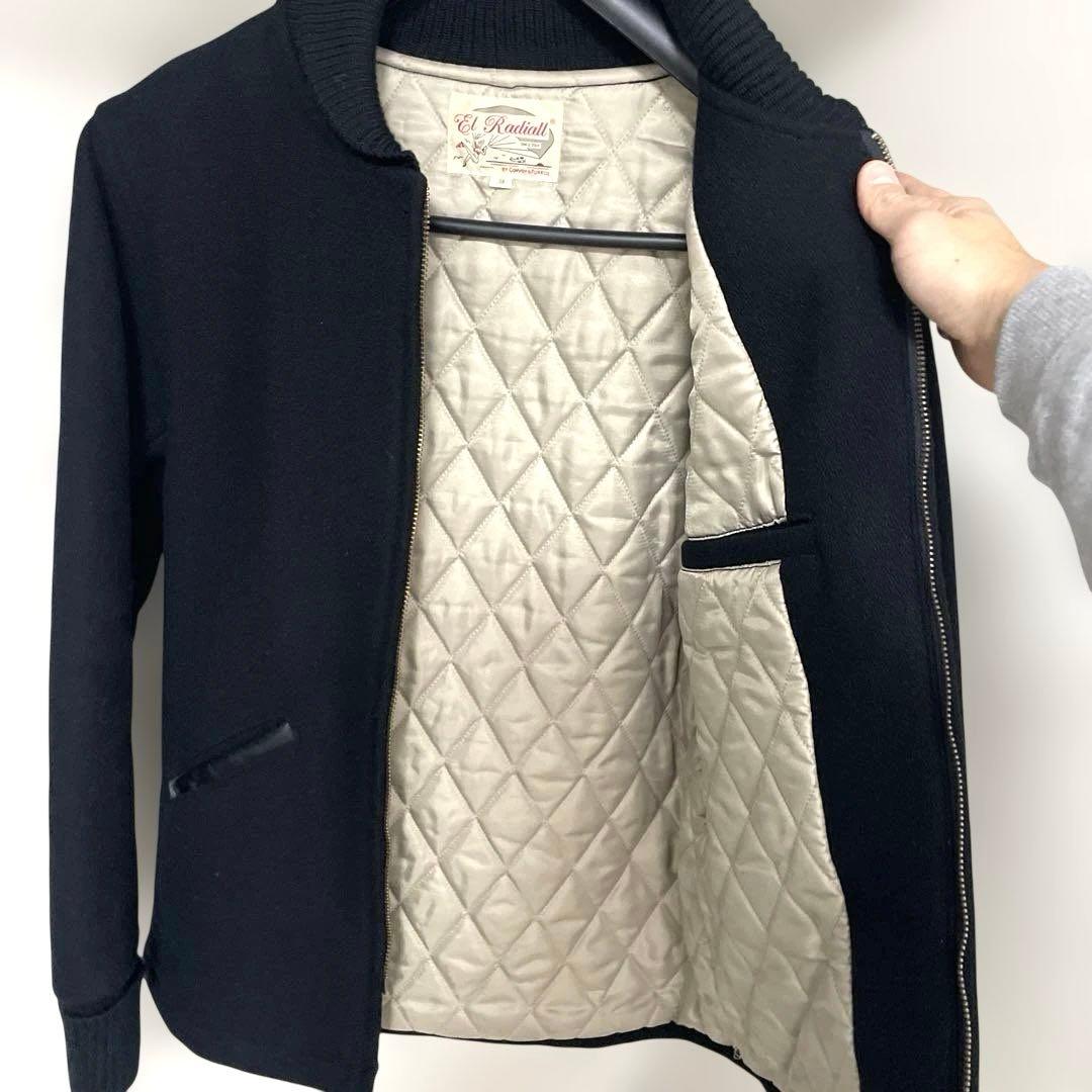 RADIALL ファラオジャケット 38 美品（ゴリラのケンT様専用） - メルカリ
