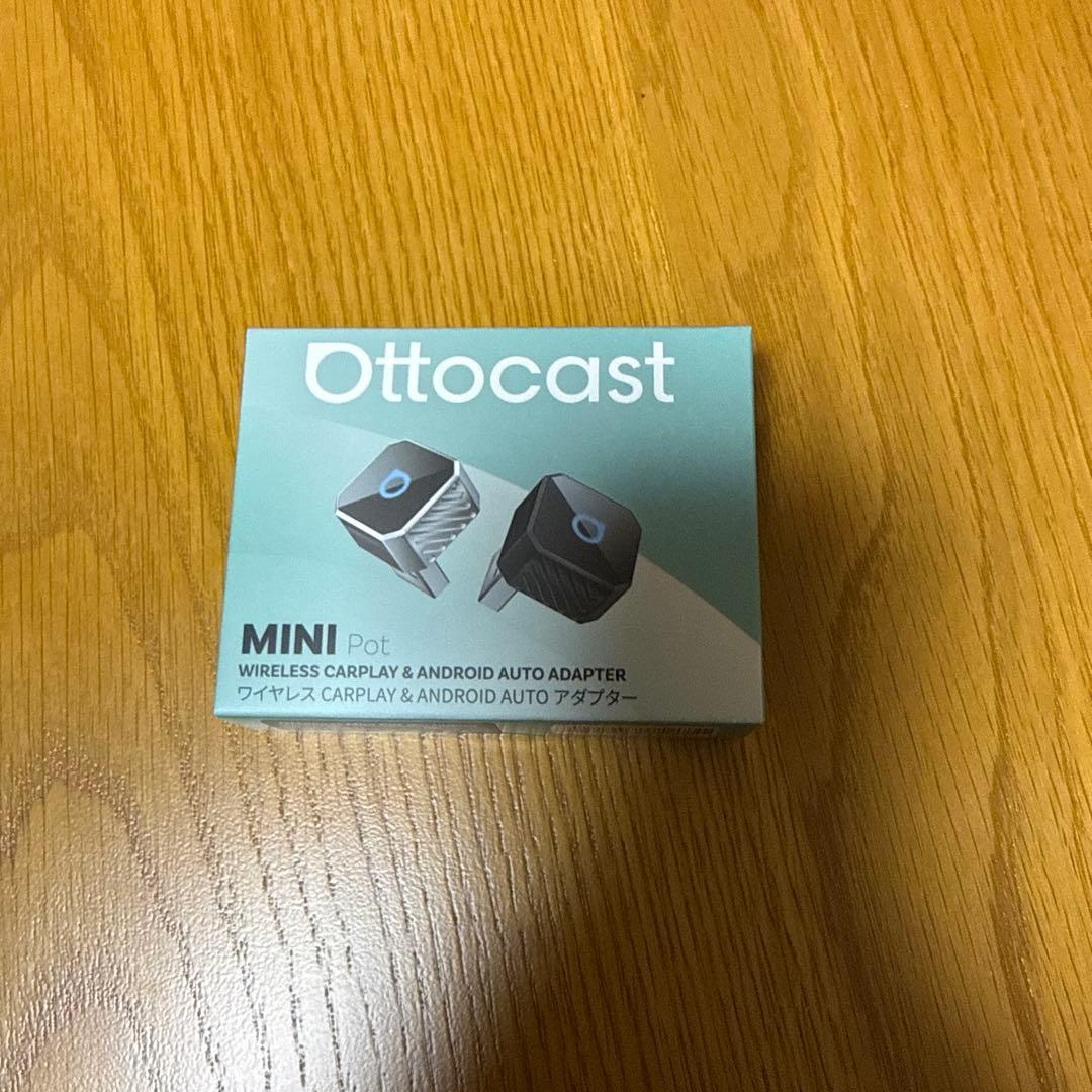 Ottocast Mini Pot ワイヤレスアダプター - メルカリ