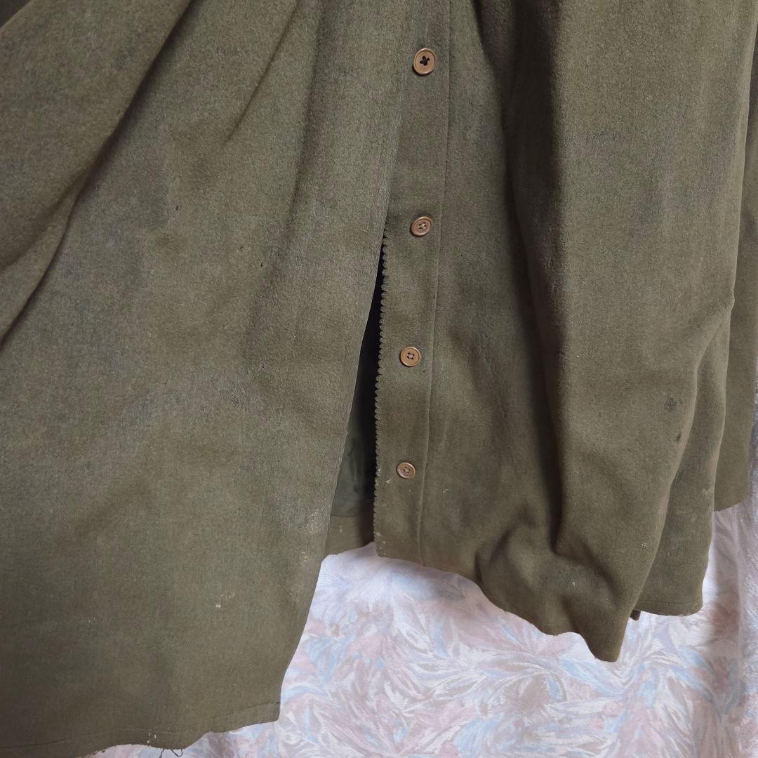 大日本帝国 陸軍 明治 陸軍 将校 外套 ミリタリー - メルカリ