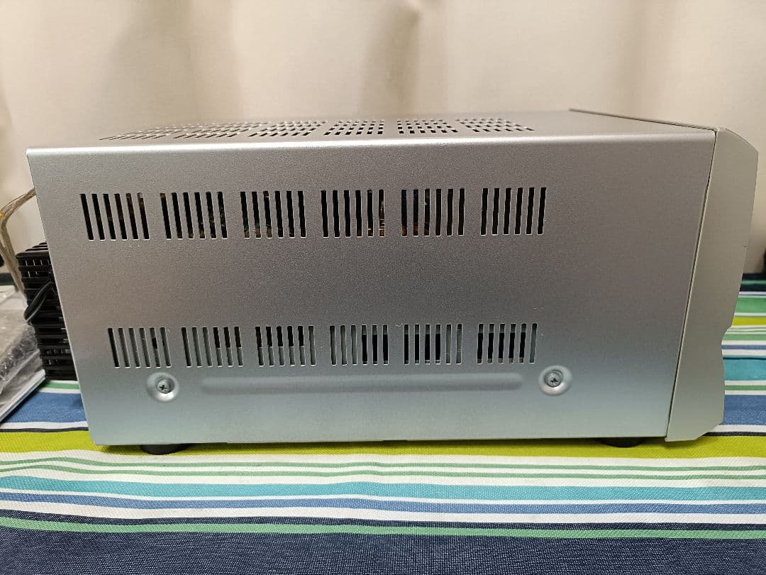 ONKYO FR-X9A CD/MD FM/AM 整備済完動品 リモコン付 美品 - メルカリ