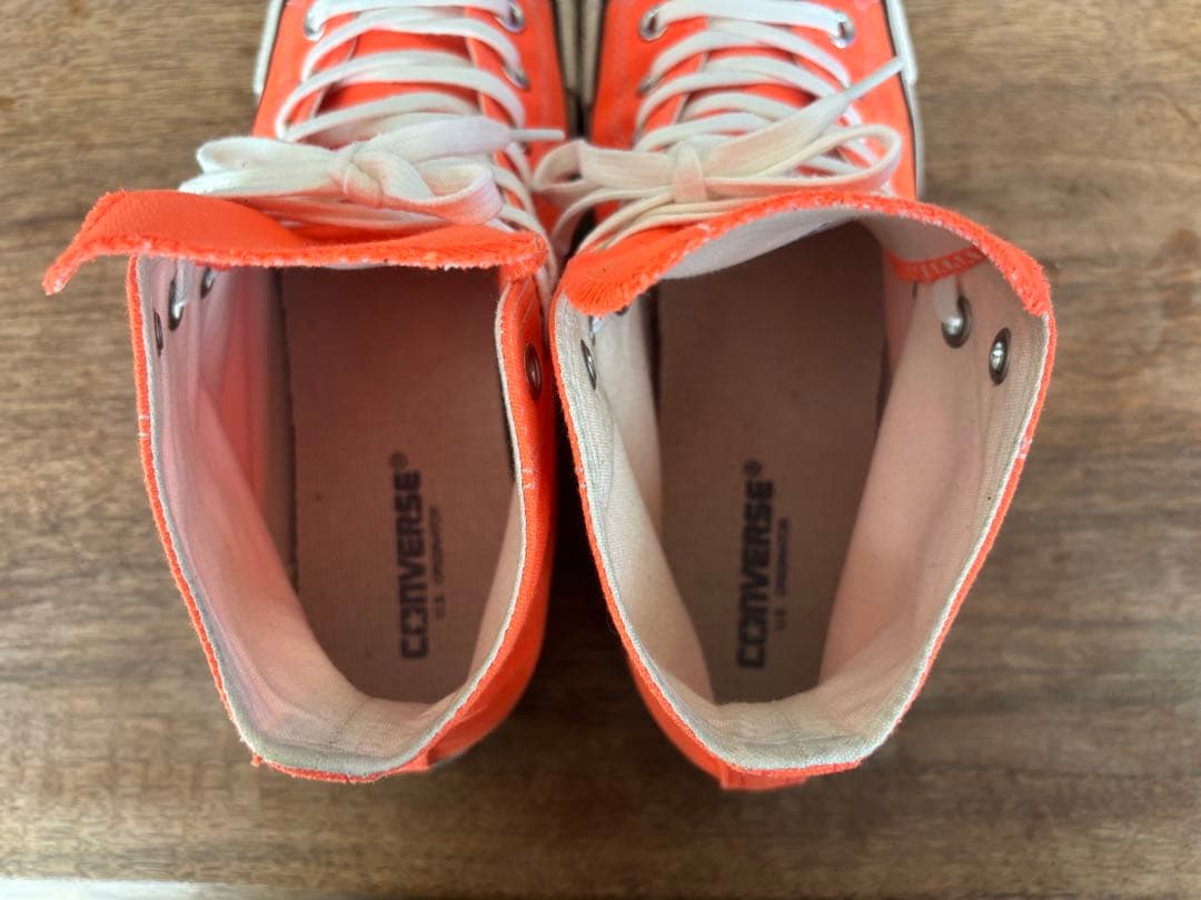 靴 T ommy KALL STAR U.S.ORIGINATOR HI