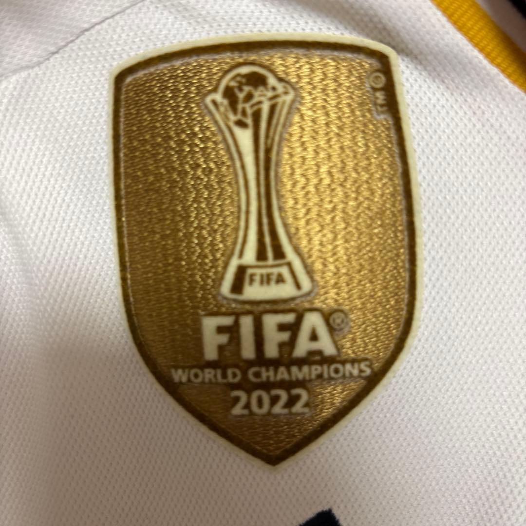 23/24レアル・マドリードヴィニシウスJr選手 CL優勝仕様 - メルカリ