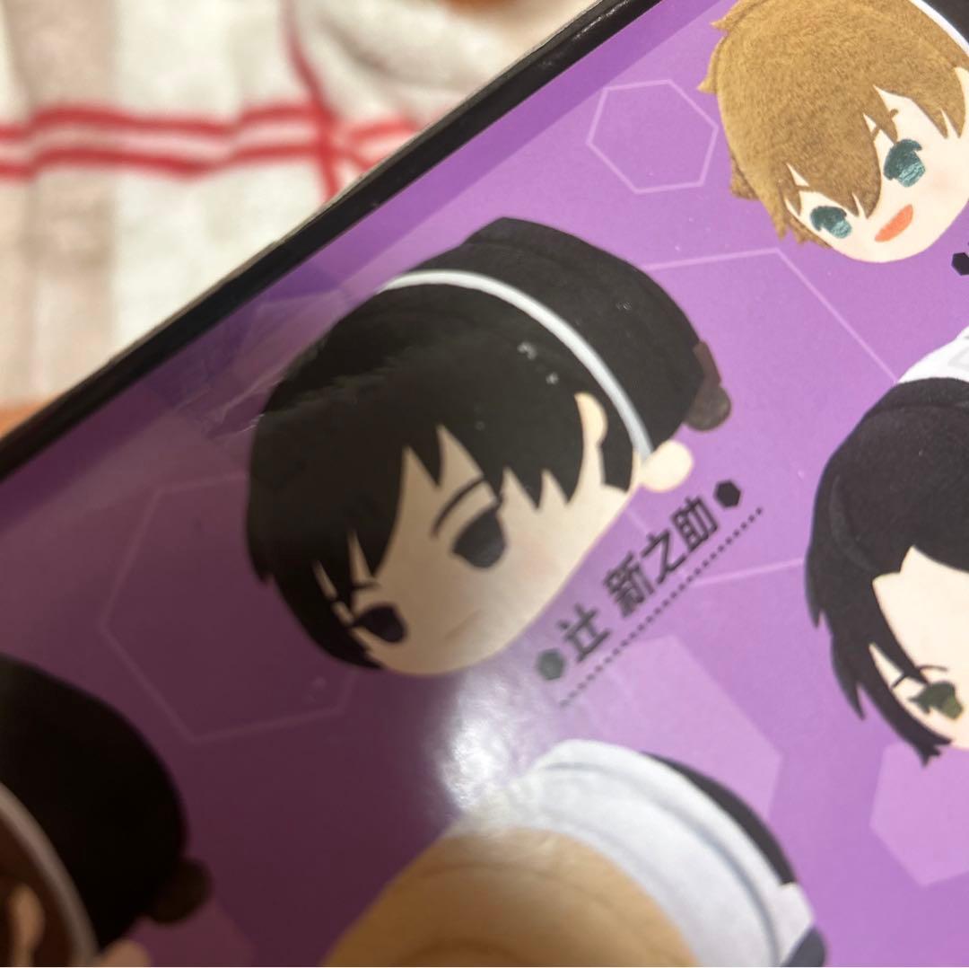 ワールドトリガー もちもちマスコット BOXまとめ売り