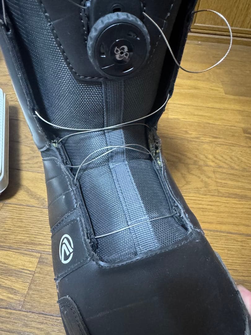 FLOW ECHO BOA スノーボードブーツ 26.5cm