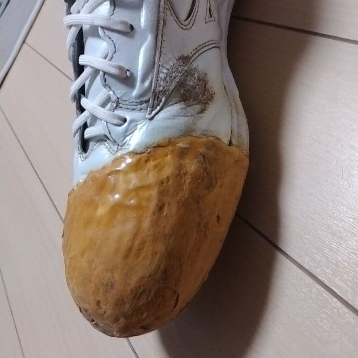 ミズノプロ スピードレボ ミドルカット28.5