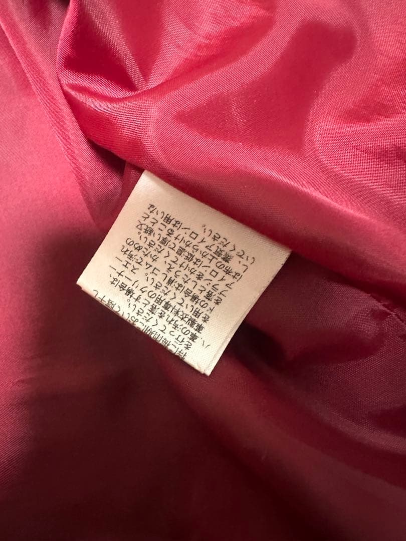 RADIO EVA エヴァ13号機 マリ着用 本革ダブルライダースジャケット L