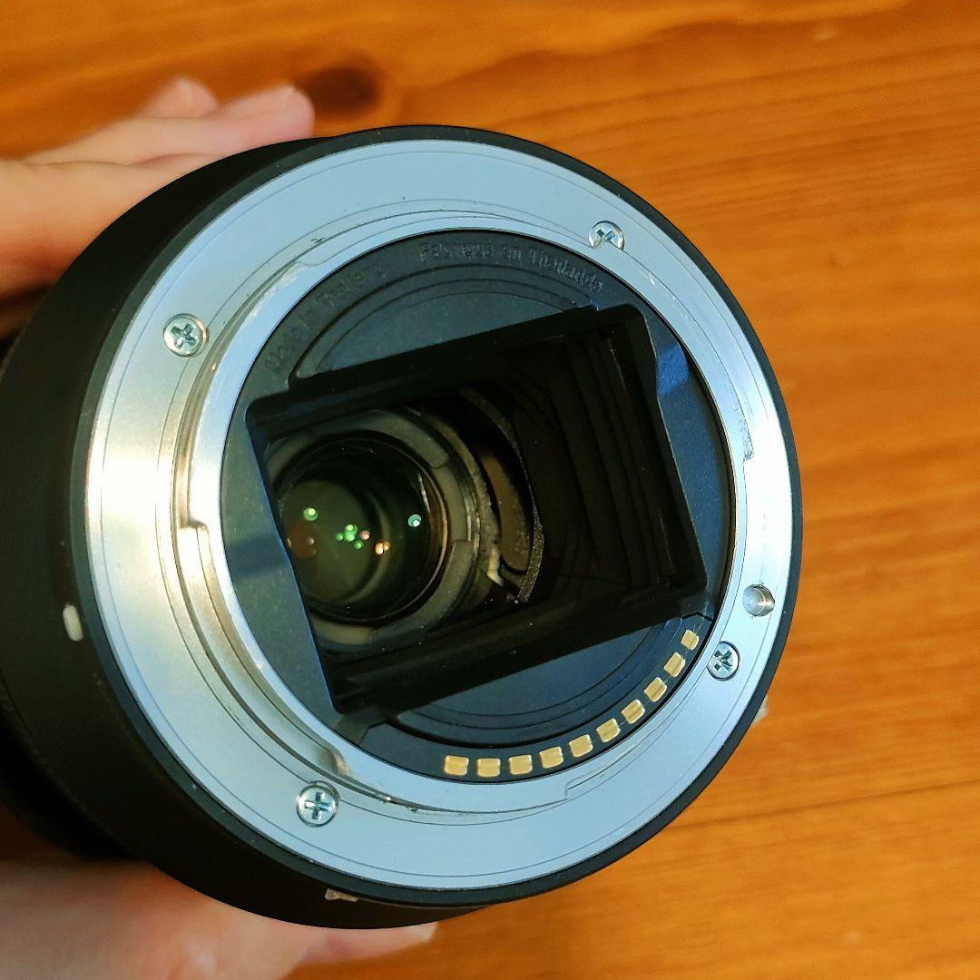 【お得】SONY FE 28-70/F3.5-5.6 OSS ズームレンズ