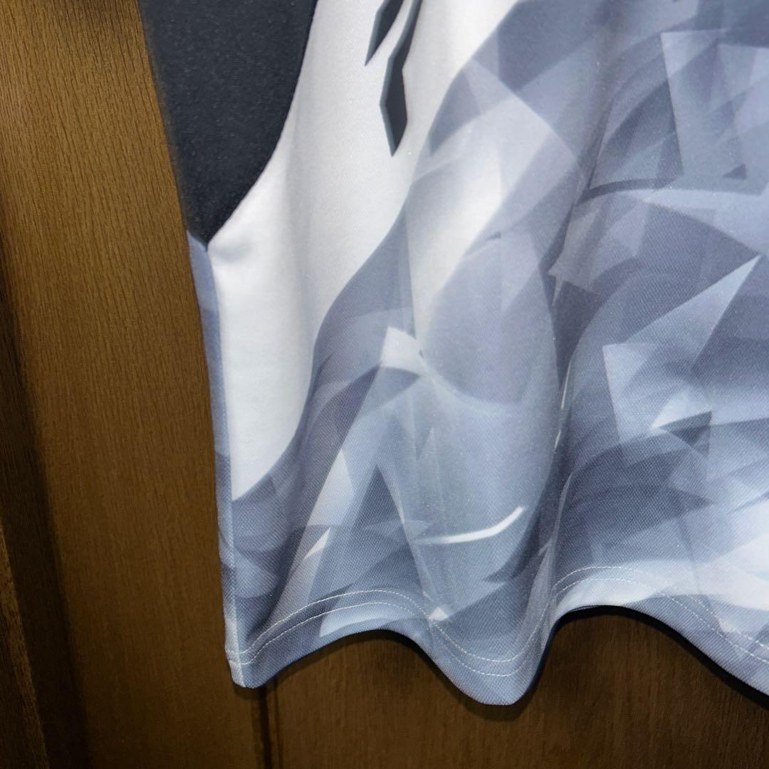 廃盤 YONEX F-LASER9 プロモーションTシャツ サイズ L - メルカリ