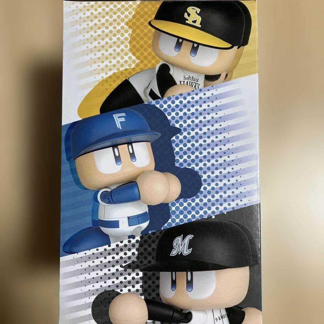 パワプロくん プライズアクションフィギュア パ・リーグ 日本ハム