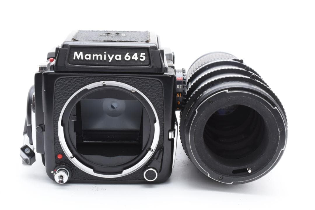 ☆極美品☆マミヤM645 1000S150mmf4プリズムファインダー#1054 - メルカリ