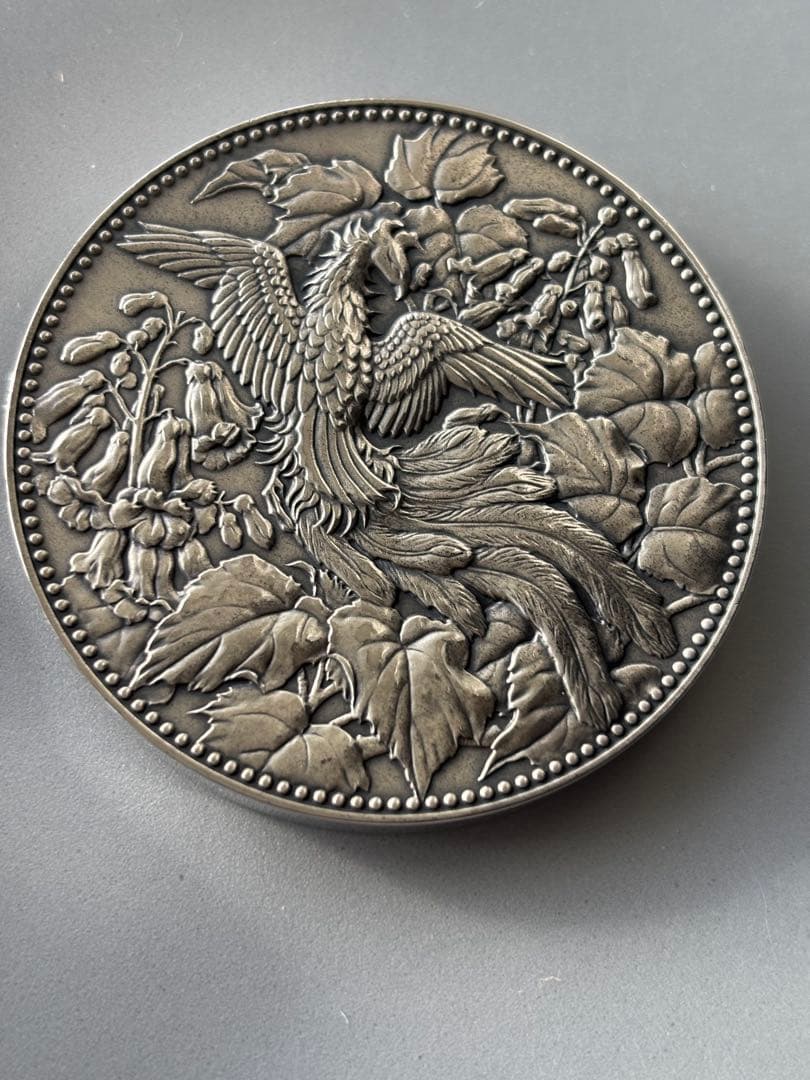 白銅貨記念メダル 500円 1982年 希少 - メルカリ