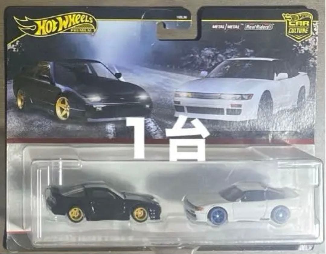 ホットウィール チームトランスポート等　【トヨタ AE86トレノ含む】４台セット