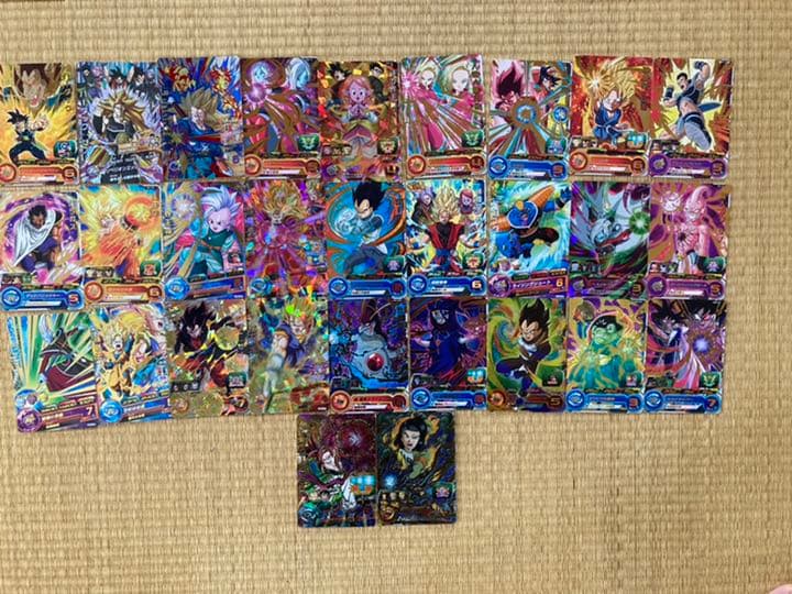 スーパードラゴンボールヒーローズ