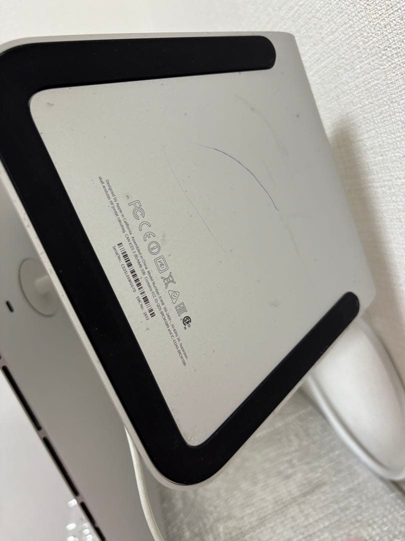 iMac 21.5インチ Late2015 16GB 1TB 2.8GHz