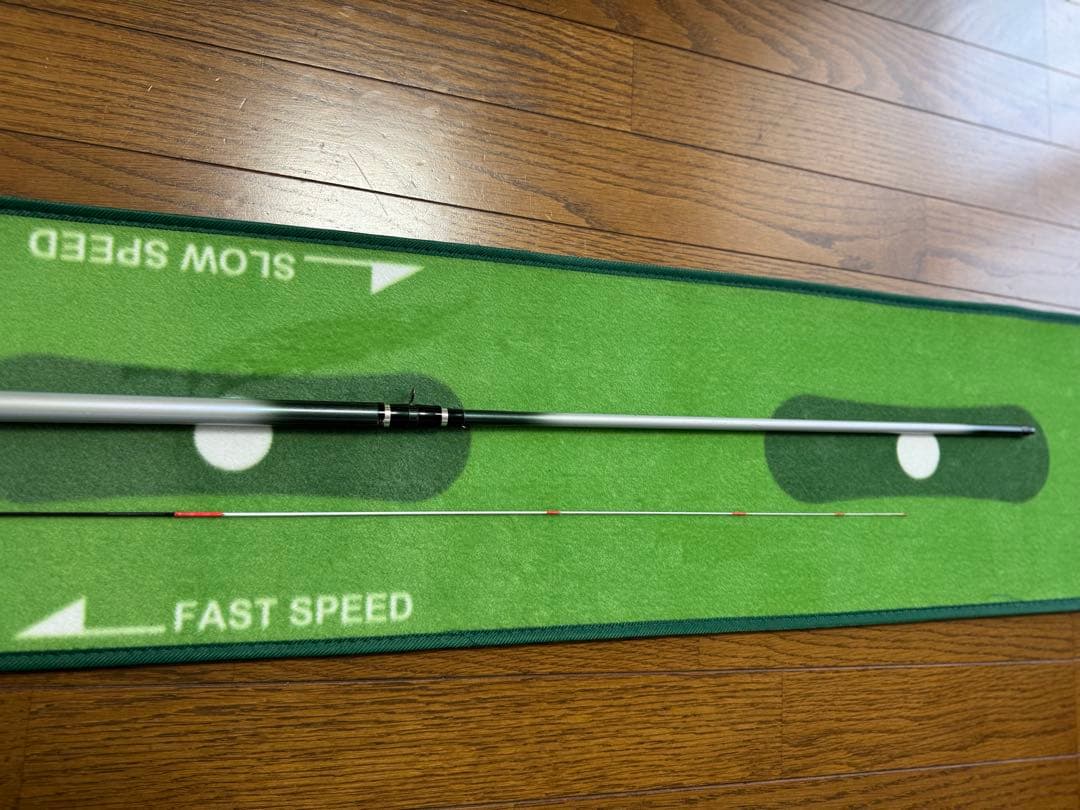 シマノ落とし込み竿 MF33-39-45 3段ズーム リョービ倍速リール - メルカリ