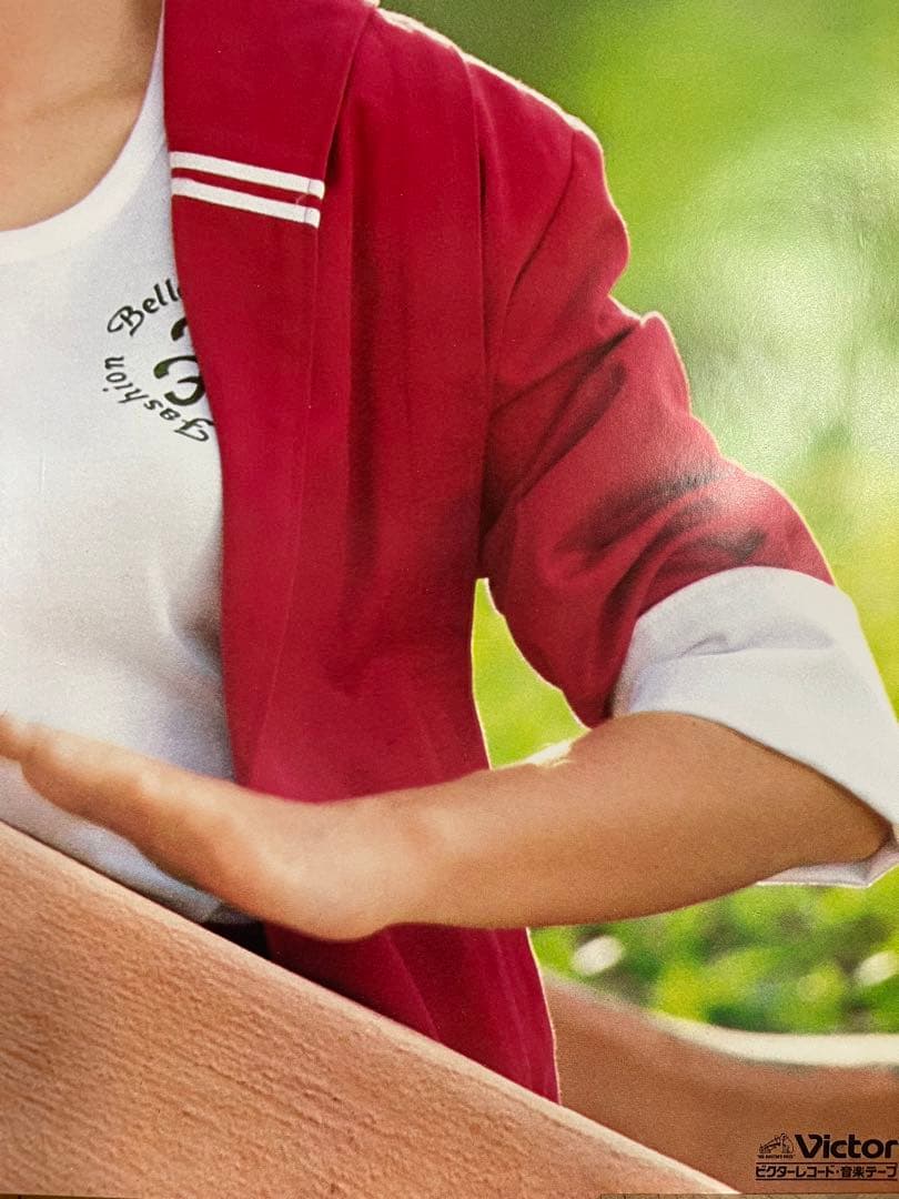 美品未使用保管品】桜田淳子ポスターVictorビクター728×1030 B1 - メルカリ