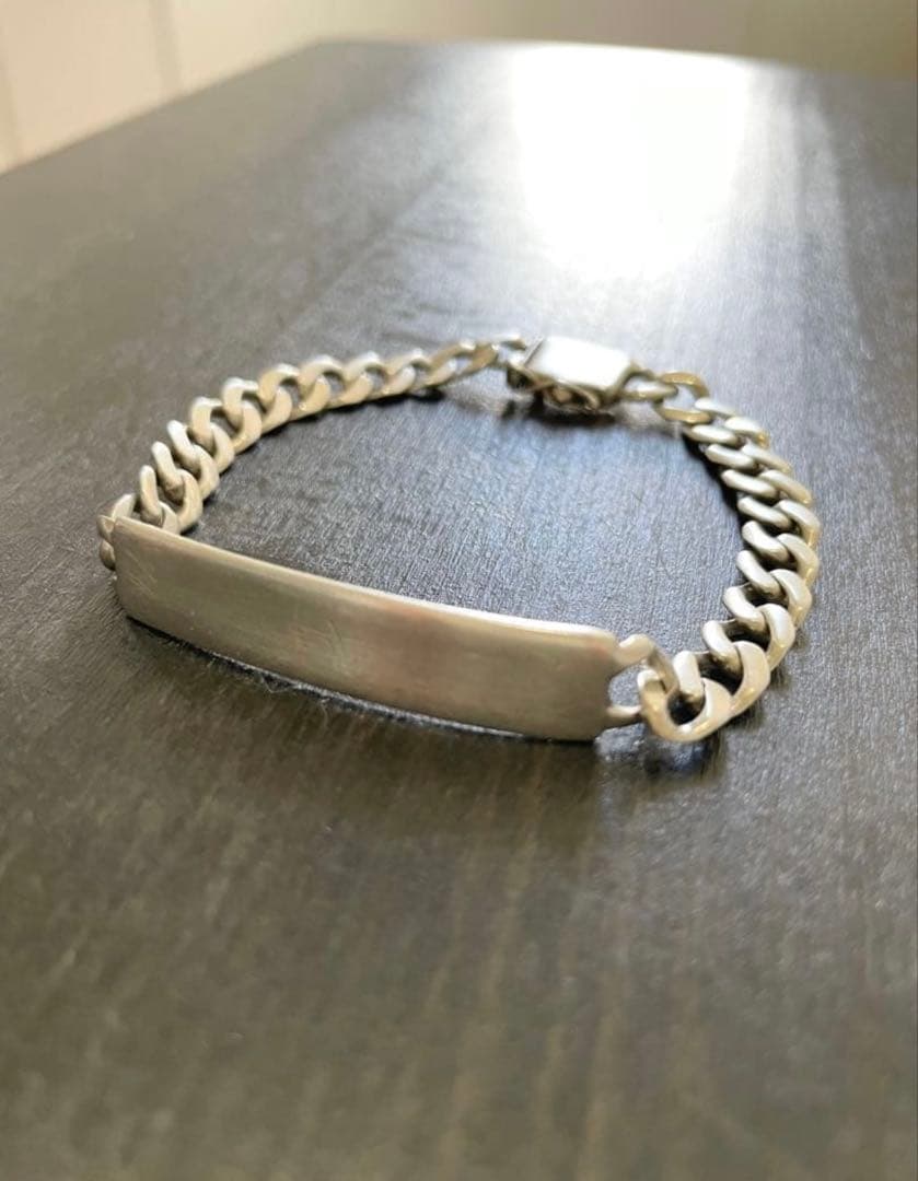 2*D様 刻印ありヴィンテージシルバー925 シルバー925 オリジナル ビショップ デザイン Dカン パーツ S 14mm