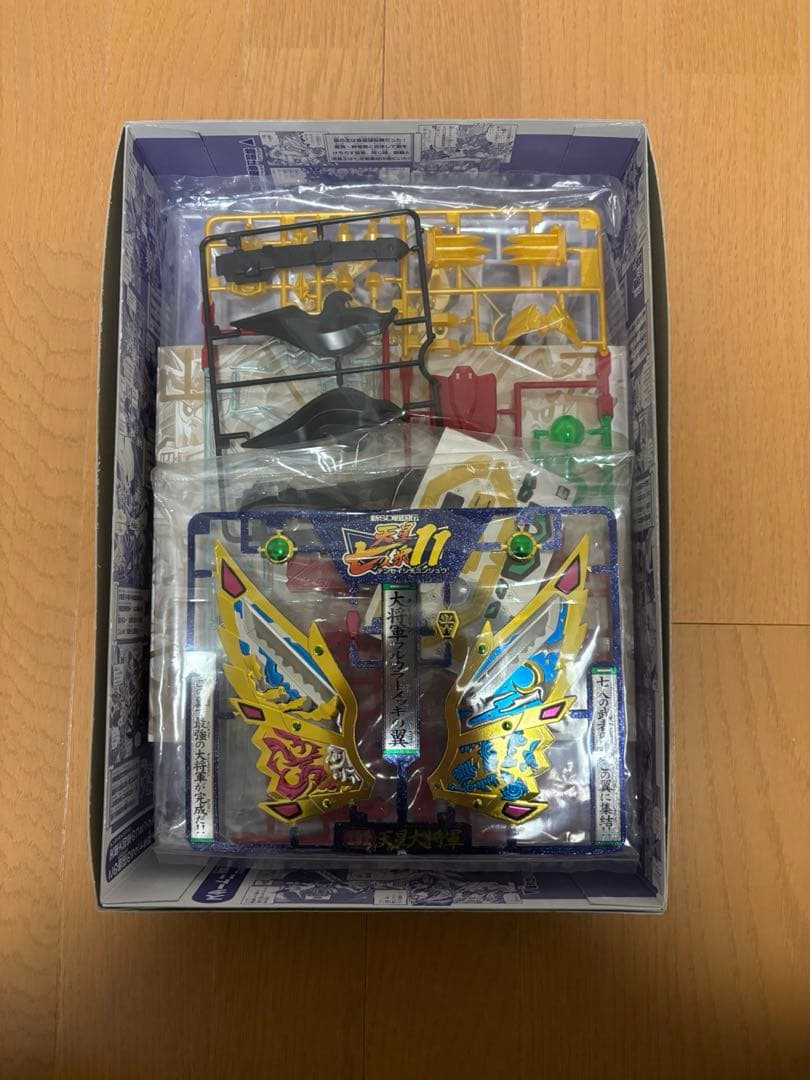 コ*ク様 SDガンダム BB戦士 191 天星大将軍