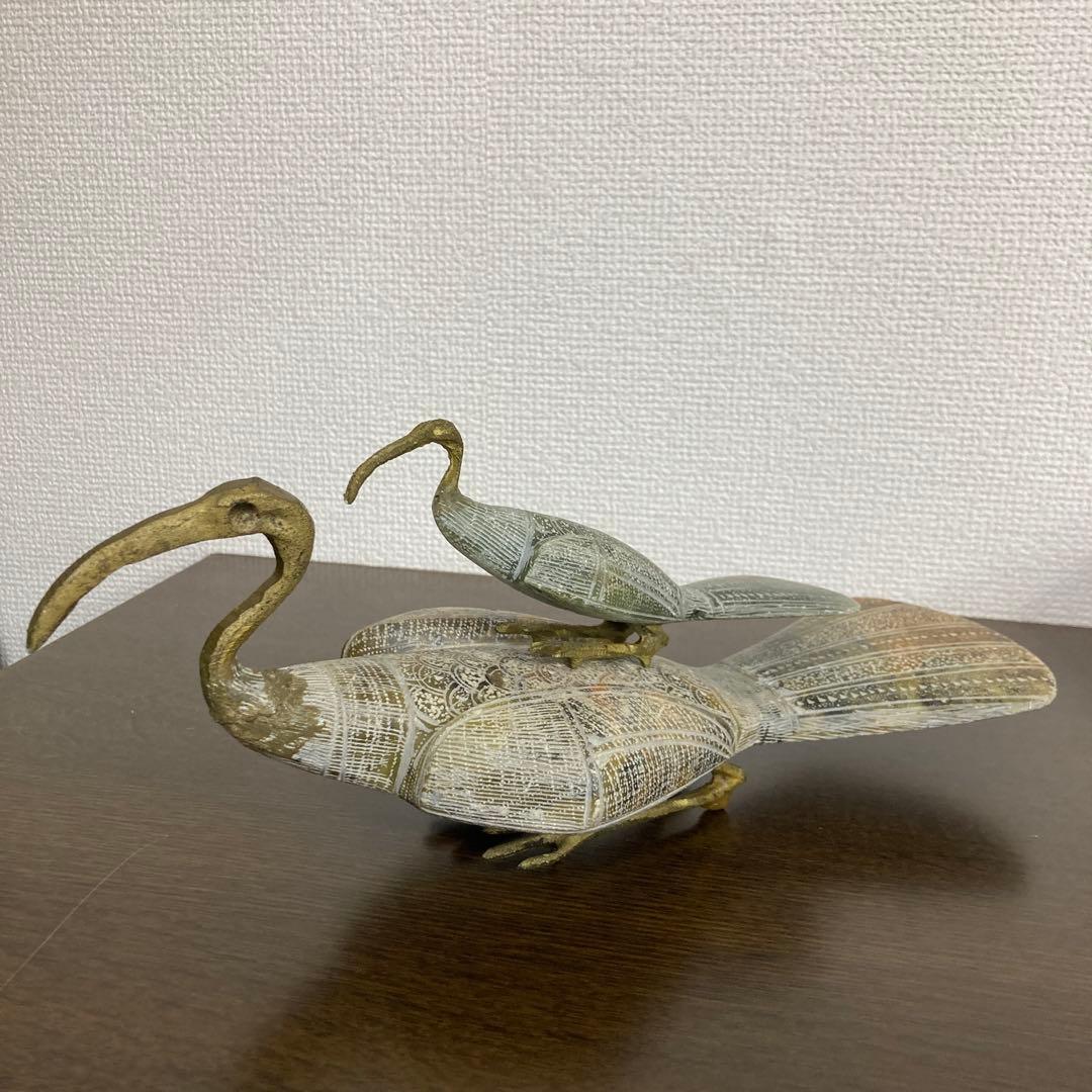 s*y様 ブロンズ　バード　マチュピチュ　エジプト　南米　アフリカ　工芸品 s*y様 ブロンズ バード マチュピチュ エジプト 南米 アフリカ 工芸品